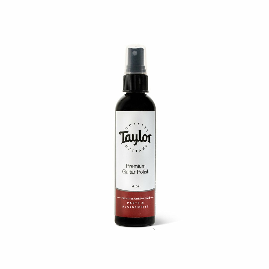 Accessories Taylor Guitars Instrument Care | Taylor Guitar Polish, 4 Oz.