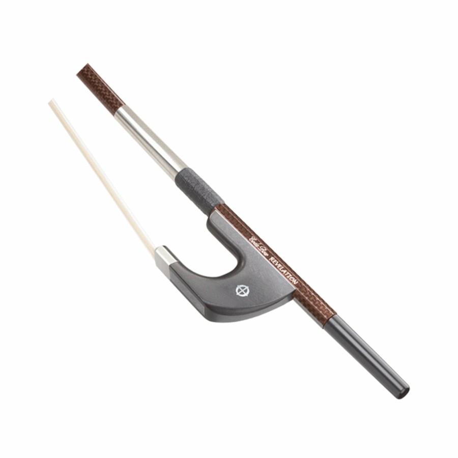 Bows Codabow Carbon Fiber Double Bass Bows | Codabow Revelation German Style Double Bass Bow