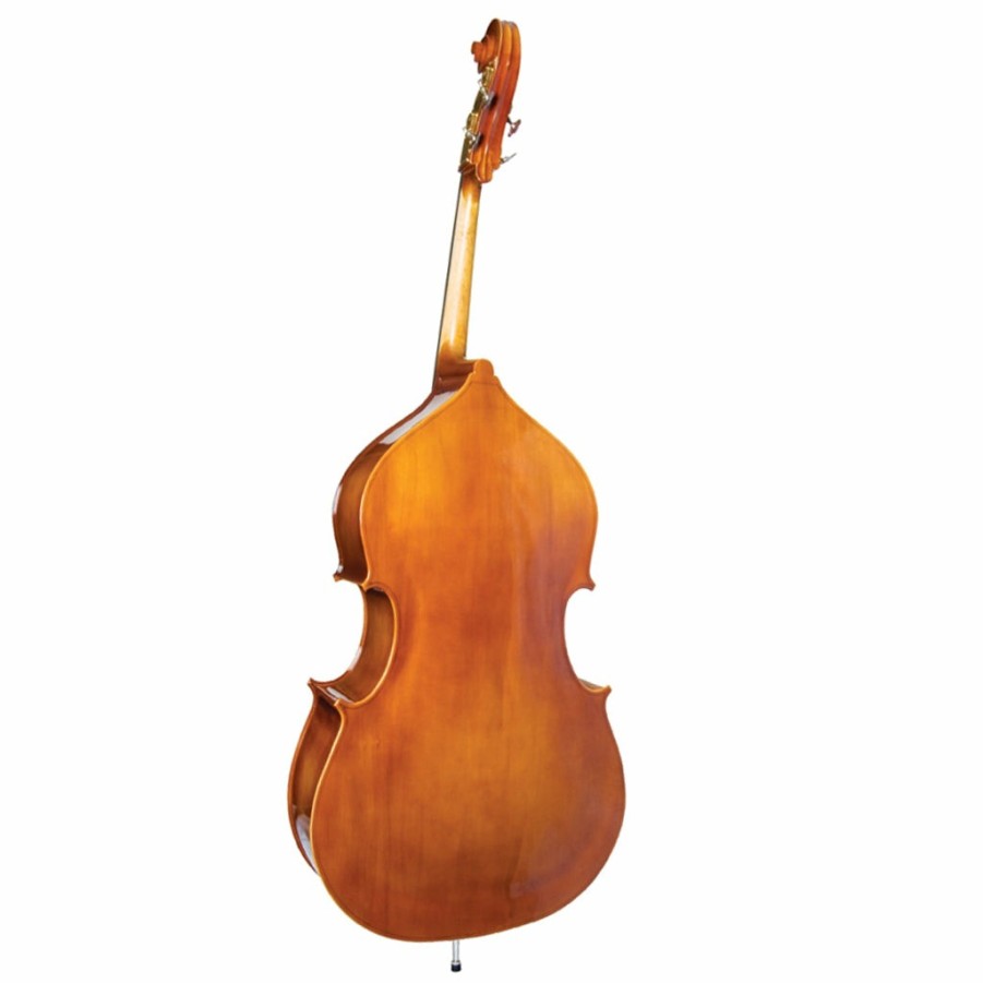 Instruments John Juzek Intermediate Double Basses | John Juzek 450 Double Bass