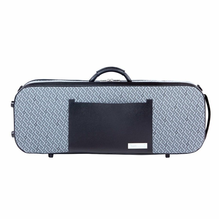 Cases Bam Cases Oblong Cases | Bam Signature Stylus Oblong Violin Case