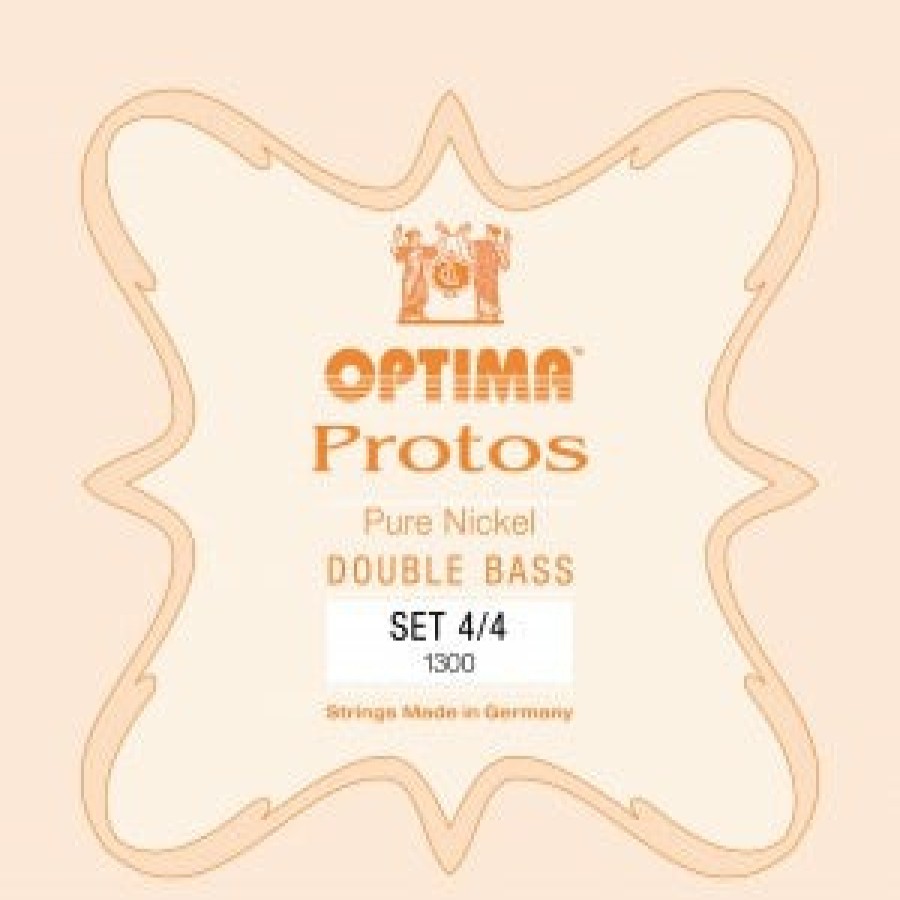 Strings Lenzner String Sets | Optima Protos Bass String Set