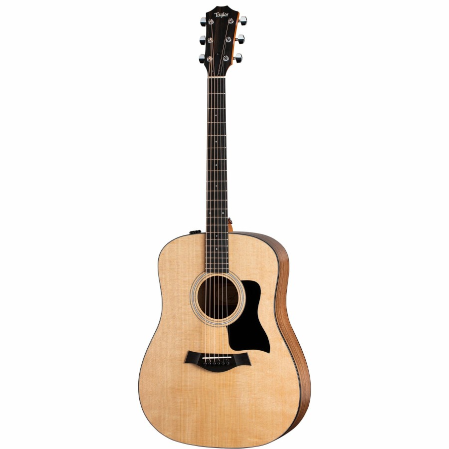 Instruments Taylor Guitars Acoustic Guitars | Taylor 110E Layered Walnut Acoustic Electric Guitar