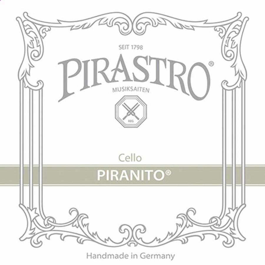 Strings Pirastro D Strings | Pirastro Piranito Cello D String