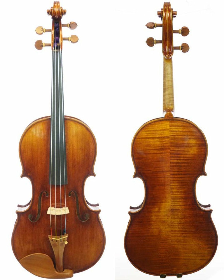 Instruments Ming Jiang Zhu Professional Violas | Ming Jiang Zhu 909 Viola