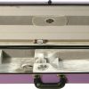 Cases Bobelock Oblong Cases | Bobelock 1060 Fiberglass Oblong Suspension Violin Case