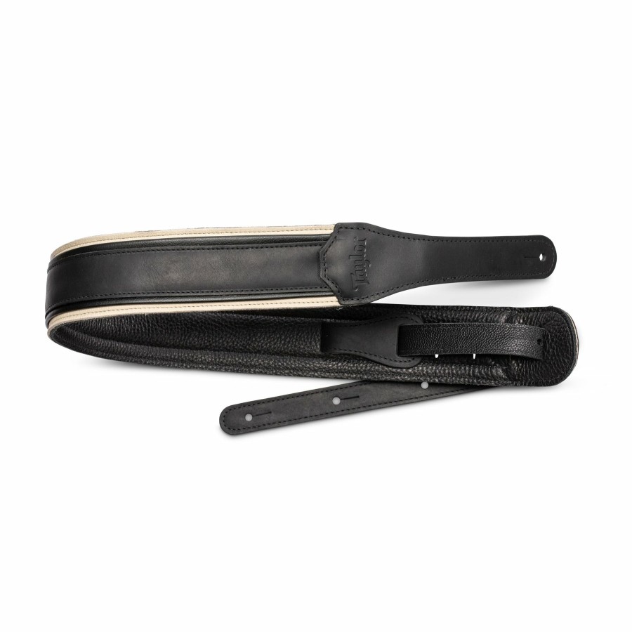 Accessories Taylor Guitars Instrument Straps | Taylor American Dream 2.5" Leather Strap