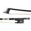 Bows Fiddlerman Carbon Fiber Cello Bows | Fiddlerman Carbon Fiber Weave Cello Bow (Previous Model)