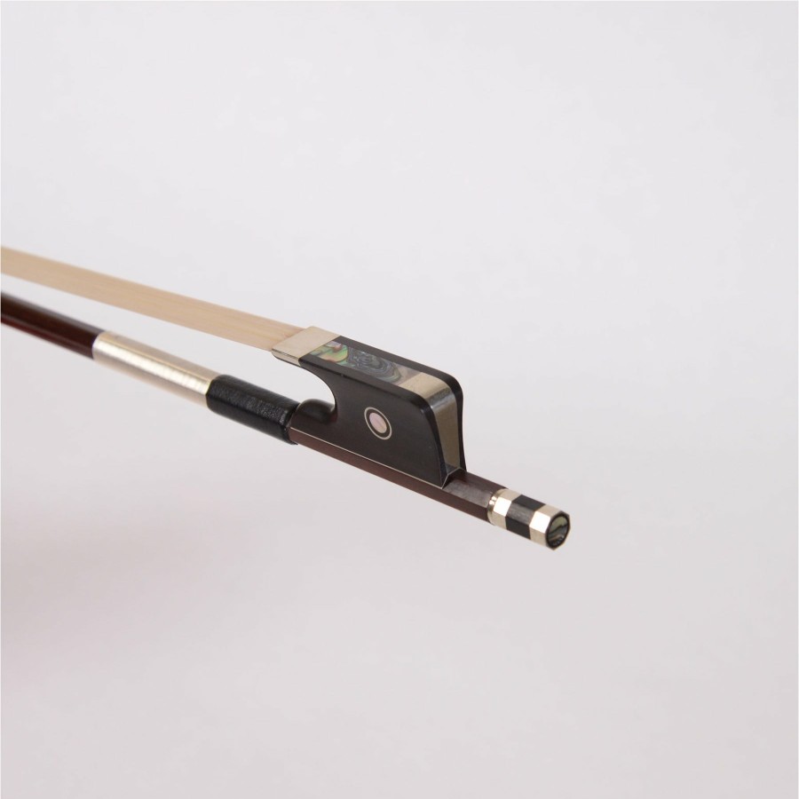 Bows JR. Silva Wood Viola Bows | Jr. Silva Nickel Pernambuco Viola Bow