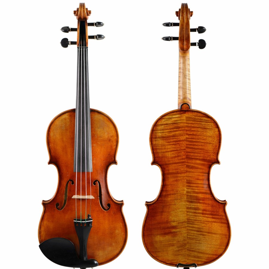 Instruments Holstein Intermediate Violins | Holstein Workshop David Violin