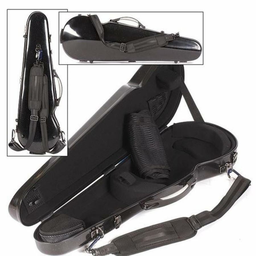 Cases Core Shaped Cases | Core Cc430 Fiberglass Violin Case