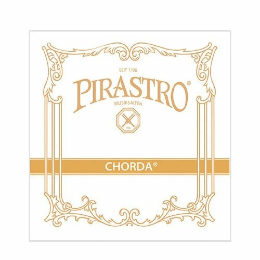 Strings Pirastro D Strings | Pirastro Chorda Violin D String - Plain Gut