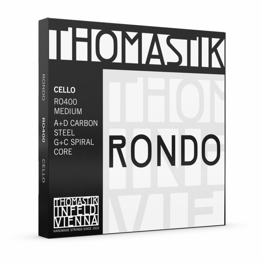 Strings Thomastik String Sets | Thomastik Rondo Cello String Set