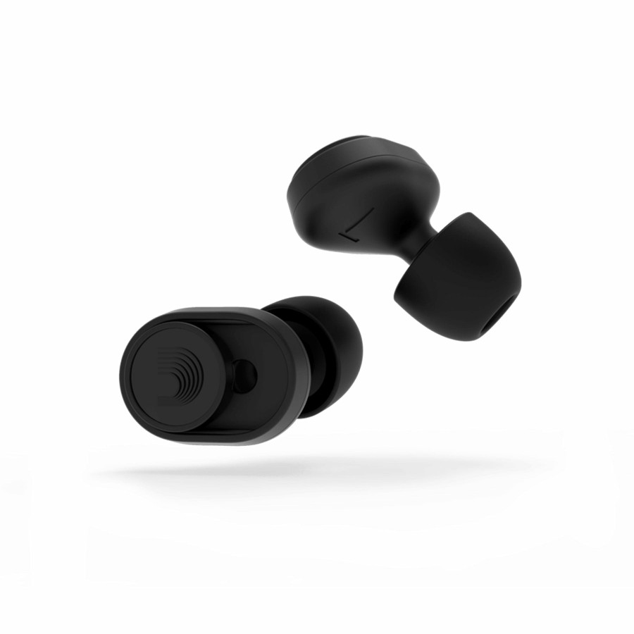 Accessories D'Addario Learning Aids | D'Addario Dbud Adjustable Ear Plugs