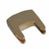 Accessories N/A Mutes | Two Prong Cello Practice Mute - Gold