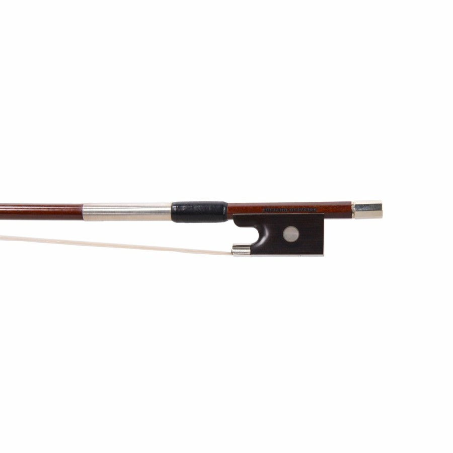 Bows Juliano Oliveira Wood Violin Bows | Juliano Oliveira Nickel Pernambuco Violin Bow