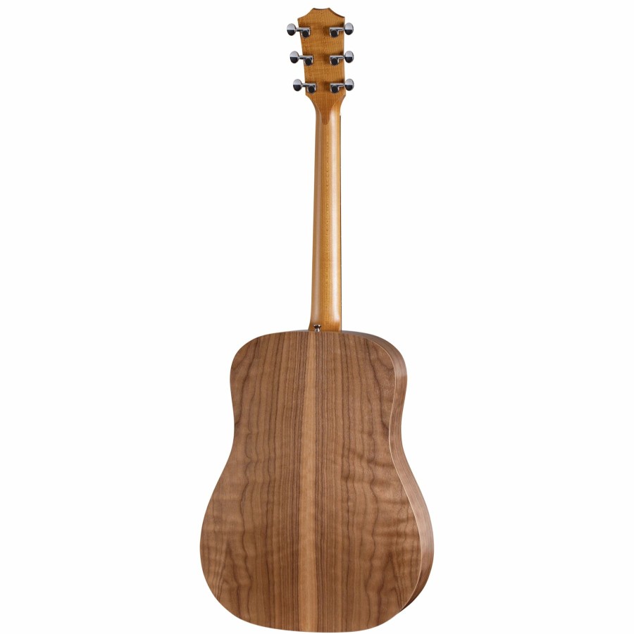 Instruments Taylor Guitars Acoustic Guitars | Taylor Big Baby Taylor Bbt Walnut Layered Walnut Acoustic Guitar