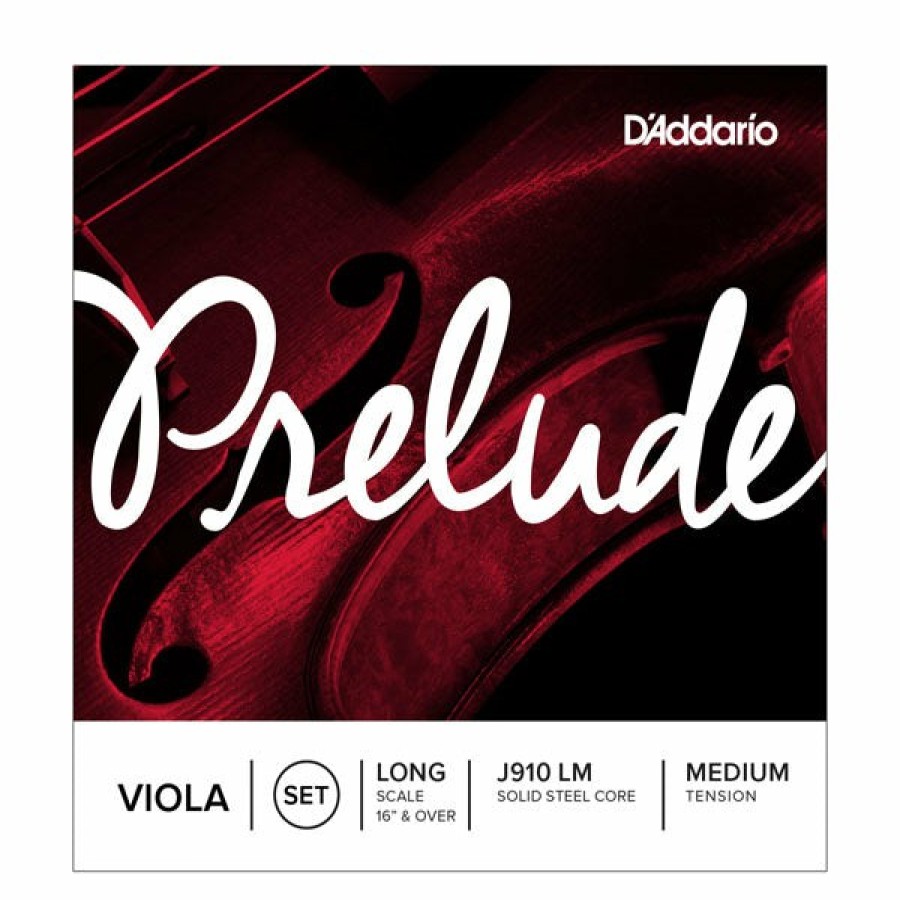 Strings D'Addario String Sets | D'Addario Prelude Viola String Set