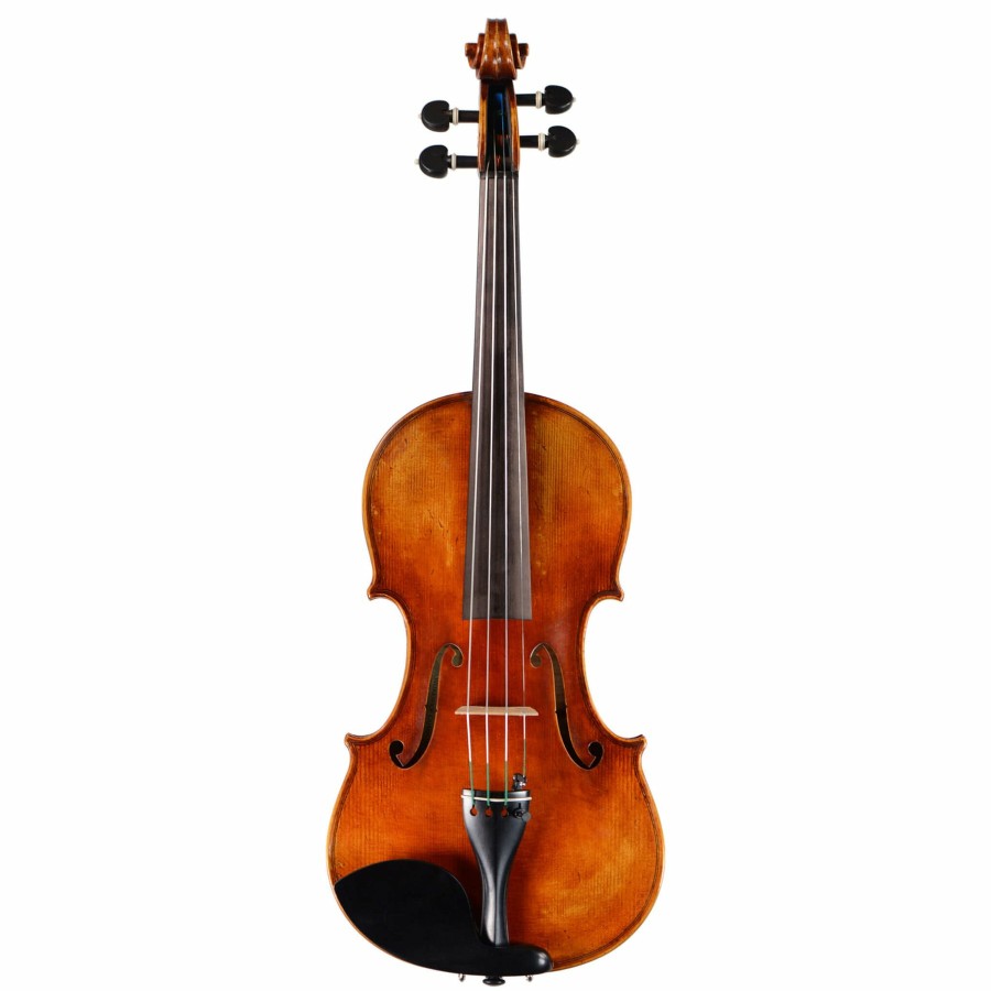 Instruments Holstein Intermediate Violins | Holstein Workshop Cannone 1743 Violin