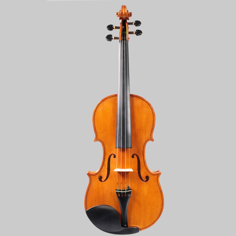 Instruments Luca Zerilli Professional Violins | Luca Zerilli Violin, Udine Italy, 2020 No. 28