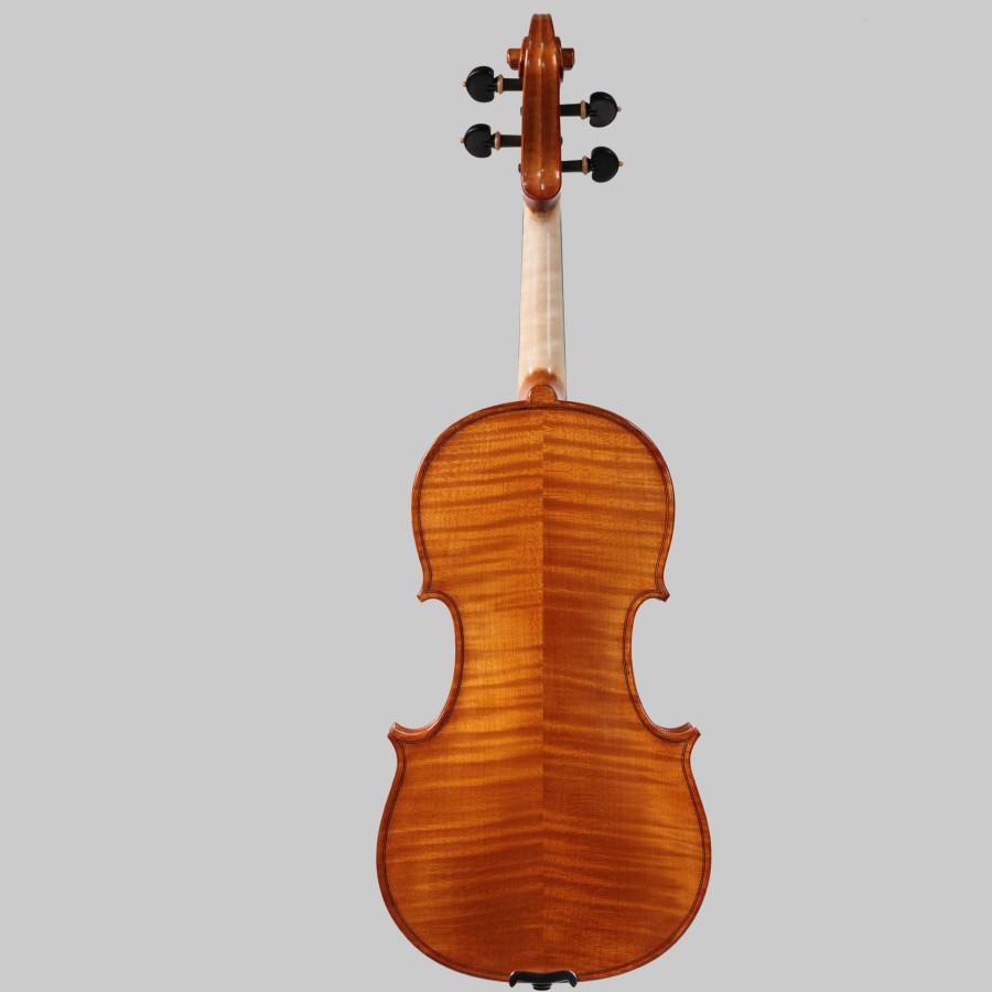 Instruments Luca Zerilli Professional Violins | Luca Zerilli Violin, Udine Italy, 2020 No. 28