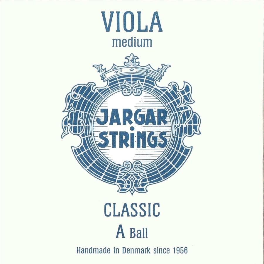 Strings Jargar String Sets | Jargar Classic Viola String Set