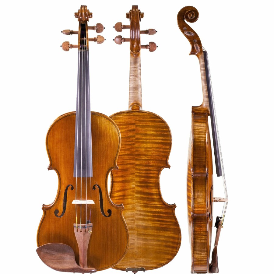 Instruments Sima Traian Intermediate Violins | Sima Traian Romanian Violin