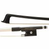 Bows JonPaul Carbon Fiber Violin Bows | Jonpaul Noir Carbon Fiber Violin Bow