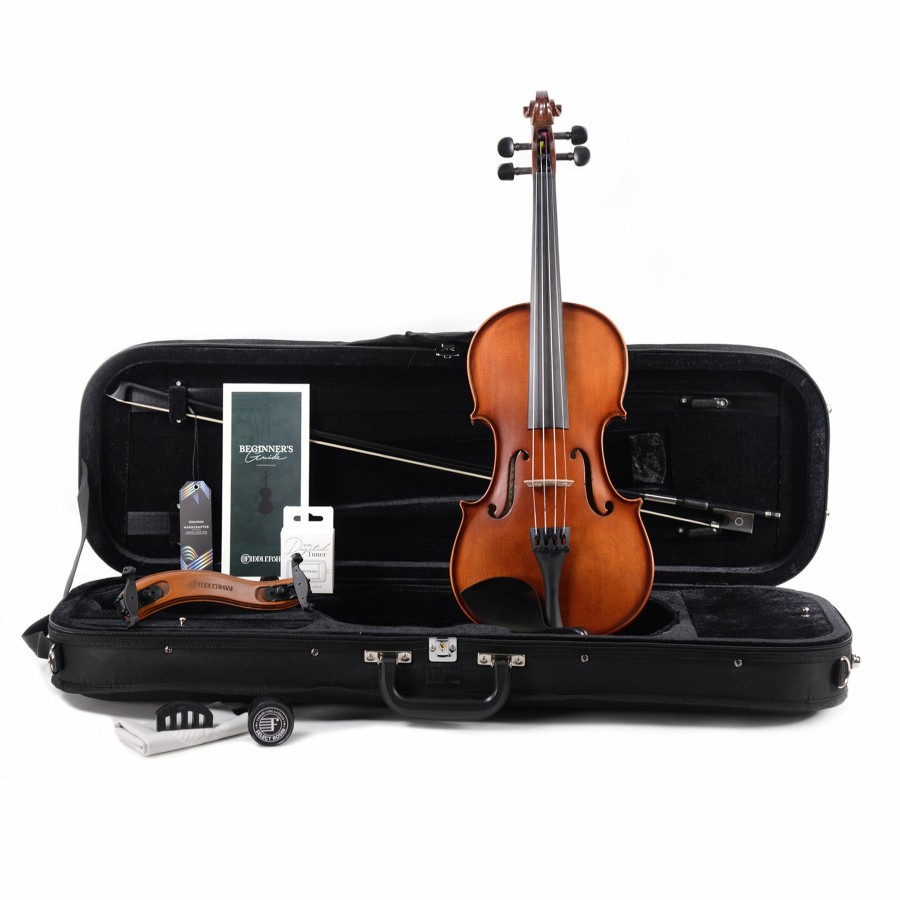 Instruments Fiddlerman Clearance Violins | B-Stock Fiddlerman Apprentice Violin Outfit