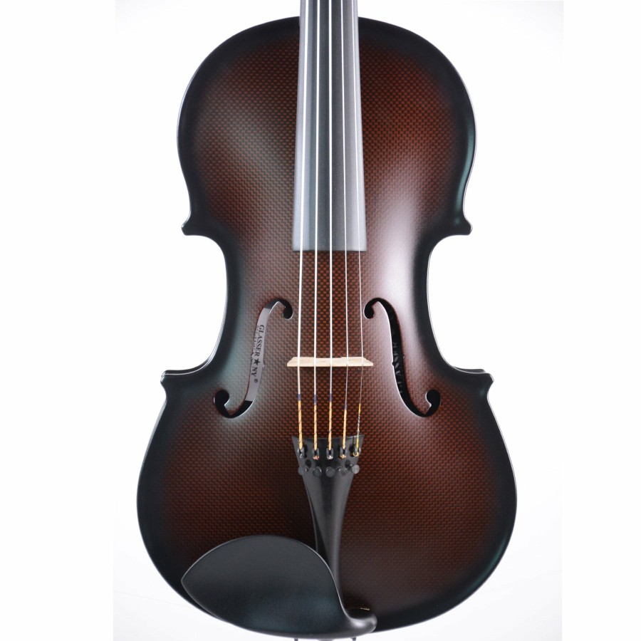 Instruments Glasser 5+ String Instruments | Glasser Carbon Composite 5-String Viola