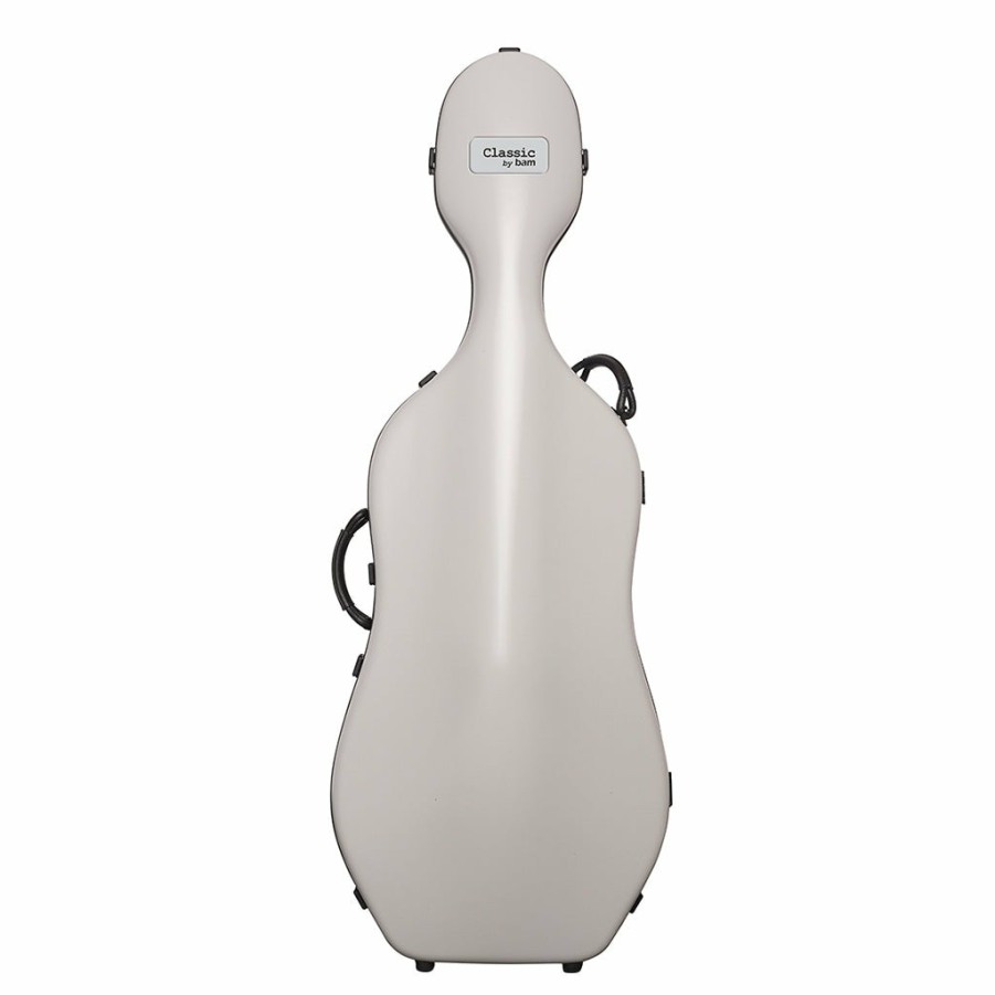 Cases Bam Cases Hard Cases | Bam Classic Cello Case With Wheels