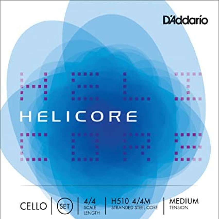 Strings D'Addario C Strings | D'Addario Helicore Cello C String