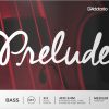 Strings D'Addario E Strings | D'Addario Prelude Bass E String