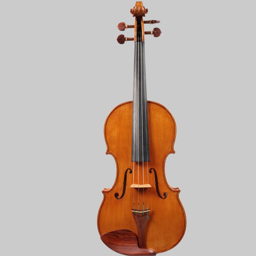 Instruments Luca Zerilli Fine & Antique Violins | Luca Zerilli 2021 Violin, Udine Italy No. 29