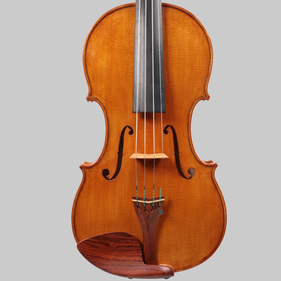 Instruments Luca Zerilli Fine & Antique Violins | Luca Zerilli 2021 Violin, Udine Italy No. 29