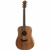 Instruments Taylor Guitars Acoustic Guitars | Taylor Academy 20E Layered Walnut Acoustic-Electric Guitar