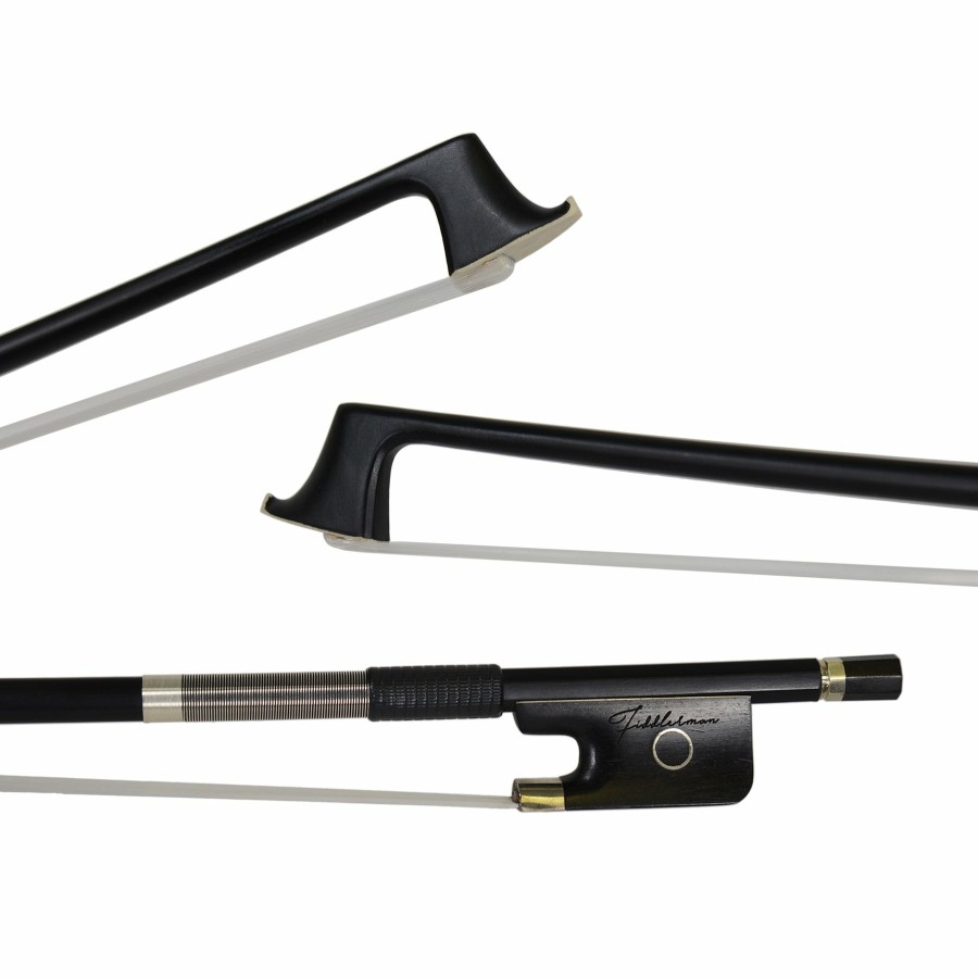 Bows Fiddlerman Carbon Fiber Viola Bows | Fiddlerman Forever Viola Bow