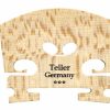 Accessories Teller Bridges | Teller Violin Bridge