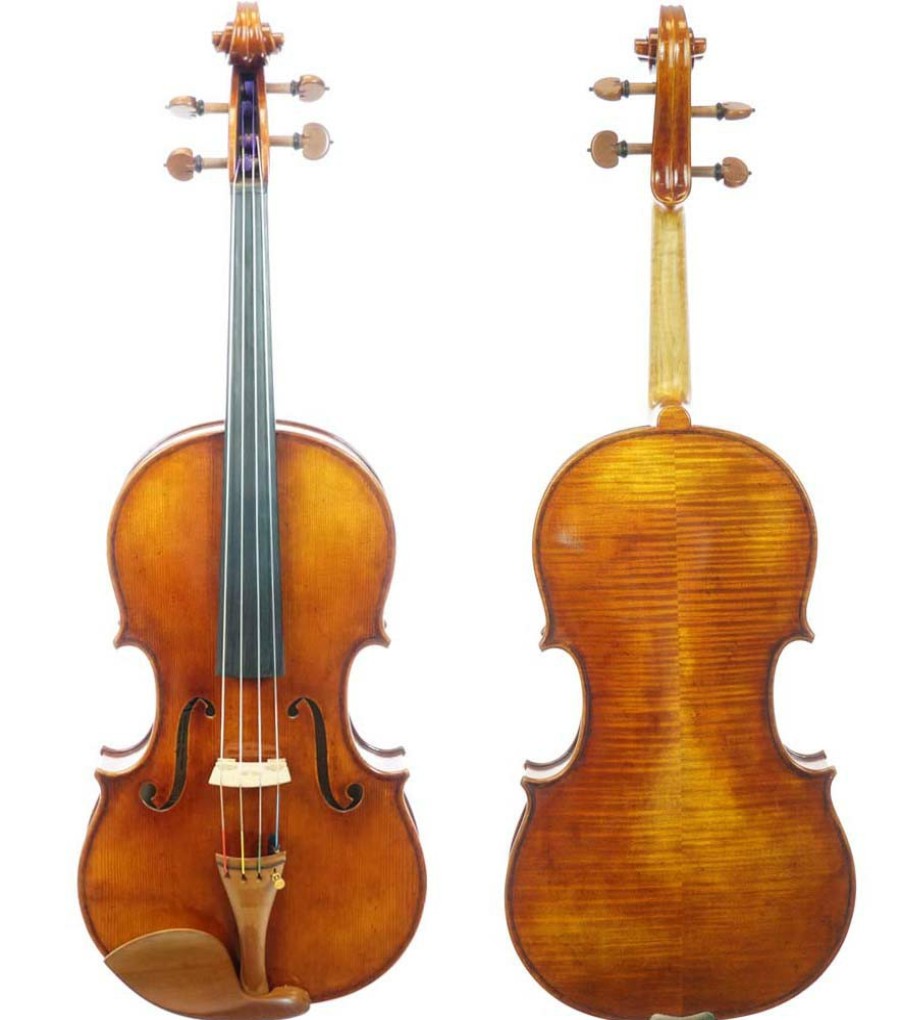 Instruments Ming Jiang Zhu Intermediate Violas | Ming Jiang Zhu 905 Viola