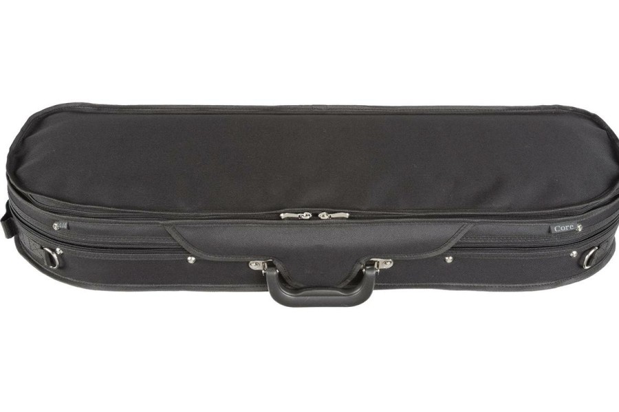 Cases Core Oblong Cases | Core Cc410 Moon Shaped Violin Case