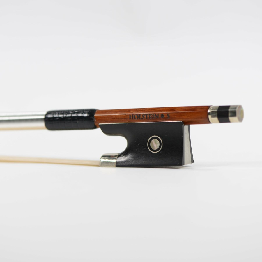 Bows Holstein Wood Violin Bows | Holstein 1-Star Sandalwood Violin Bow