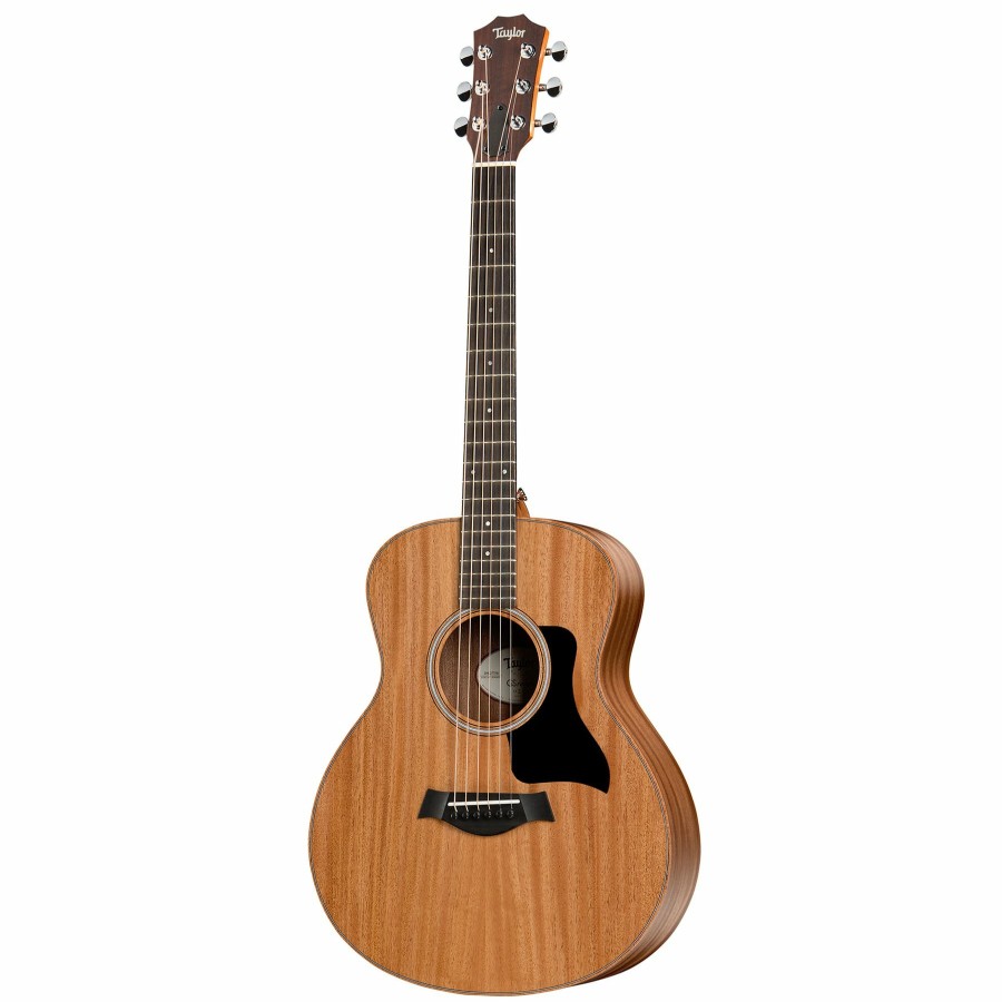 Instruments Taylor Guitars Acoustic Guitars | Taylor Gs Mini Mahogany Layered Sapele Acoustic Guitar