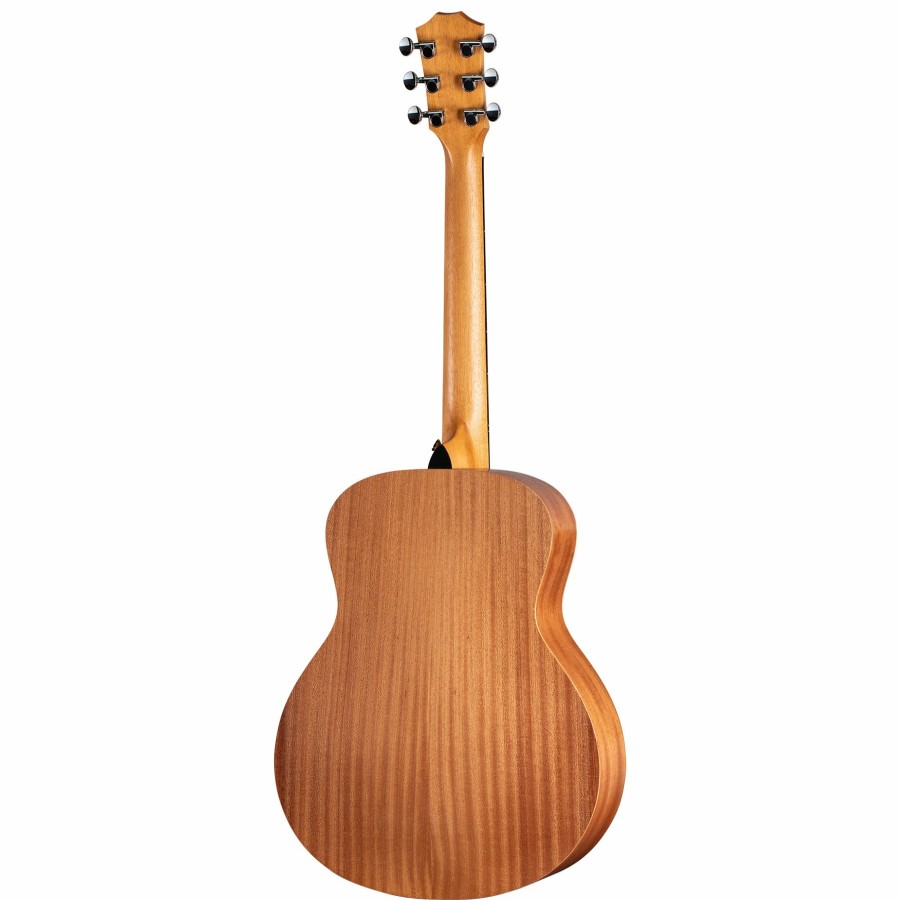 Instruments Taylor Guitars Acoustic Guitars | Taylor Gs Mini Mahogany Layered Sapele Acoustic Guitar