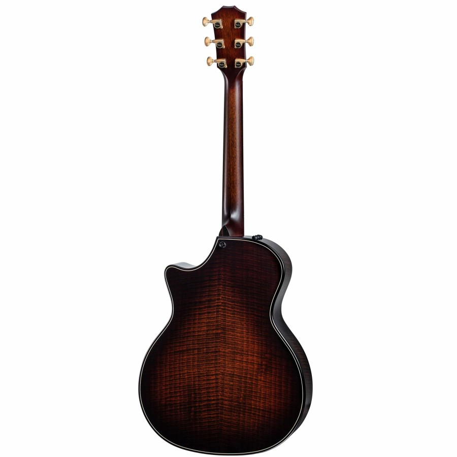 Instruments Taylor Guitars Acoustic Guitars | Taylor Builder'S Edition 324Ce Urban Ash Acoustic-Electric Guitar