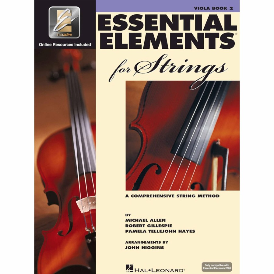 Accessories Essential Elements Viola Music | Essential Elements For Strings, Viola Book 2