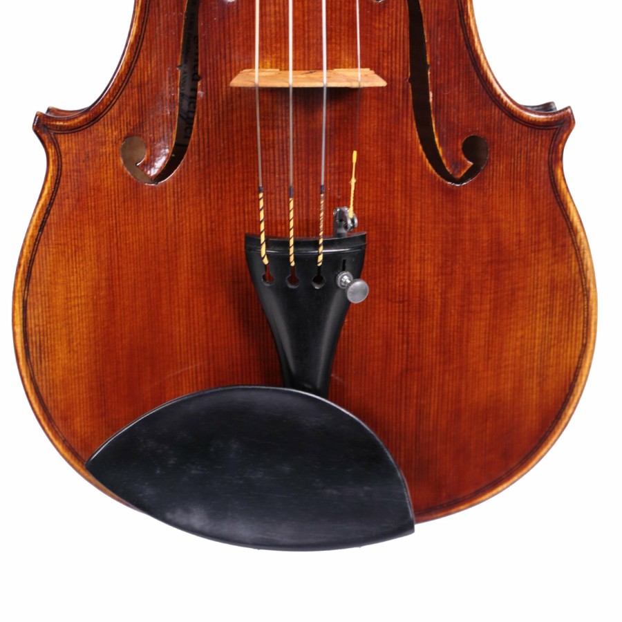 Accessories Supreme Chinrests & Fittings | Zitsman Model Violin Chinrest