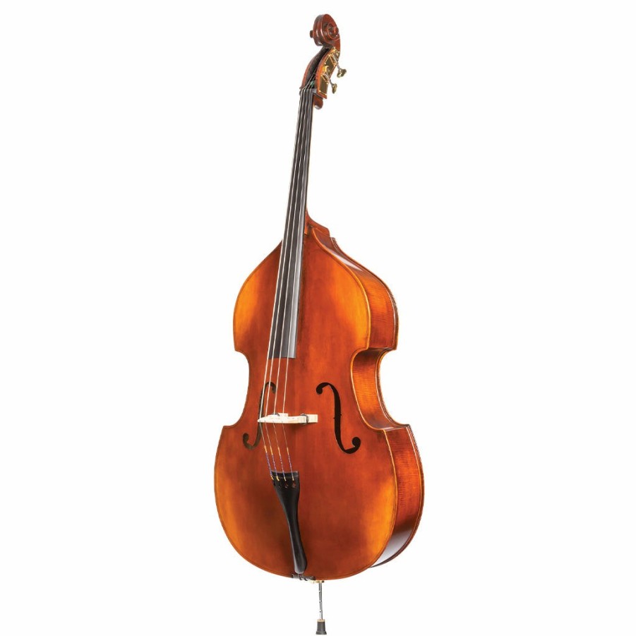 Instruments Core Intermediate Double Basses | Core Academy A45 Double Bass Outfit