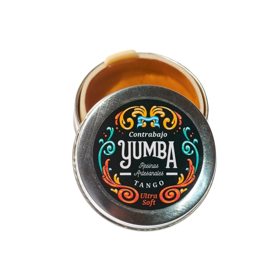 Accessories Yumba Rosin Rosin | Yumba Tango Double Bass Rosin