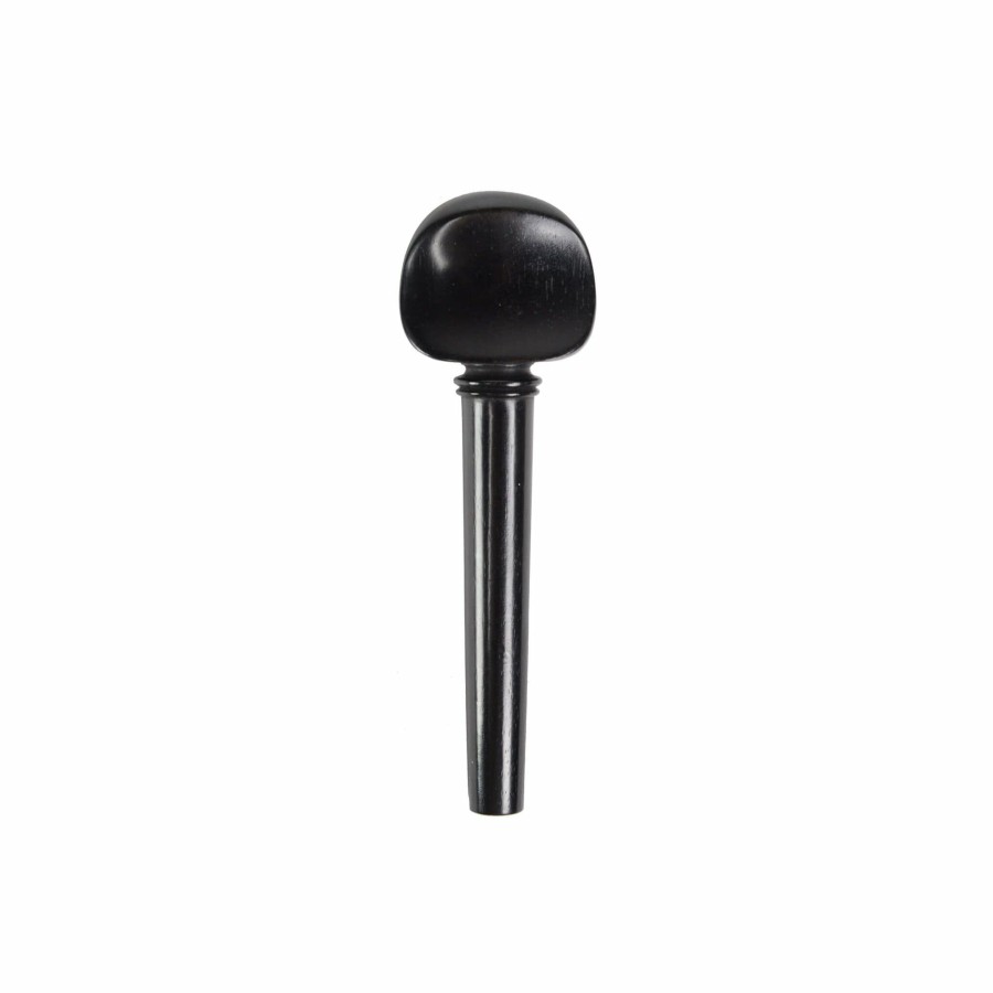 Accessories Supreme Fittings | French Model Ebony Cello Peg Set