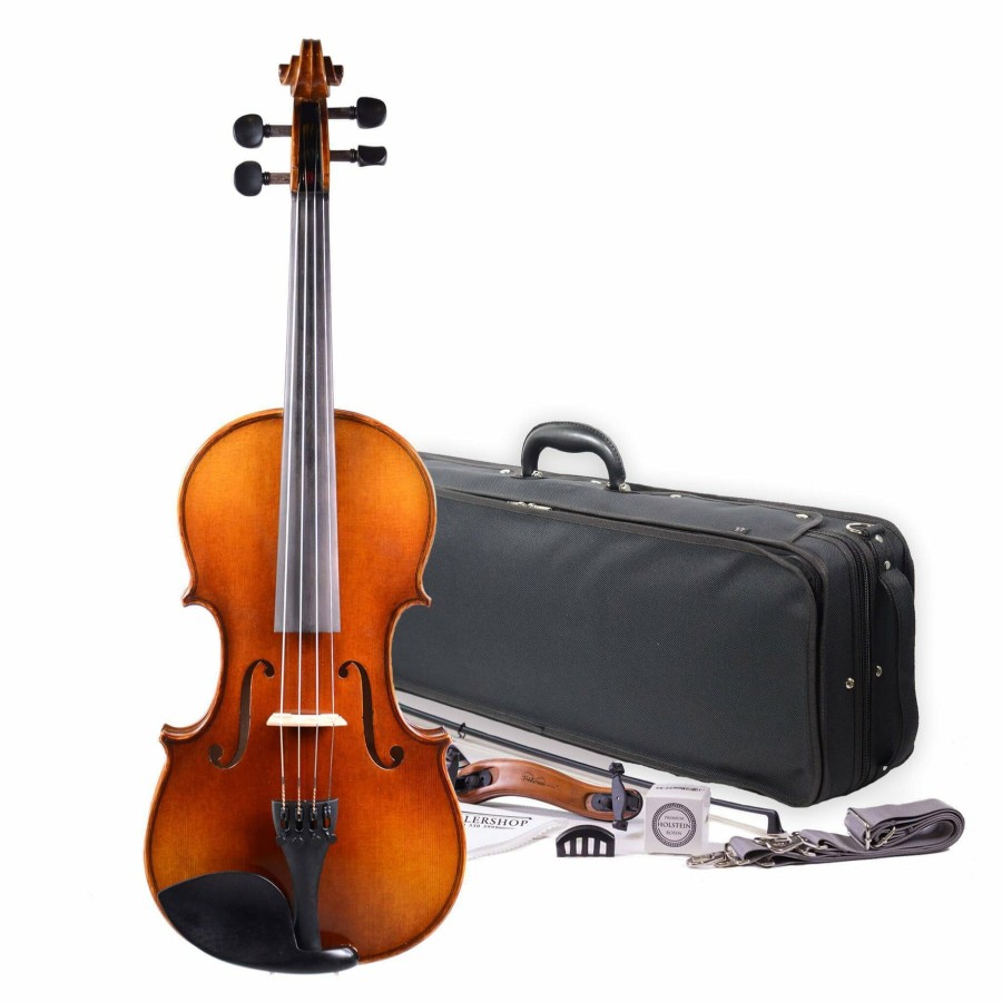 Instruments Fiddlerman Beginner Violins | Fiddlerman Artist Violin Outfit