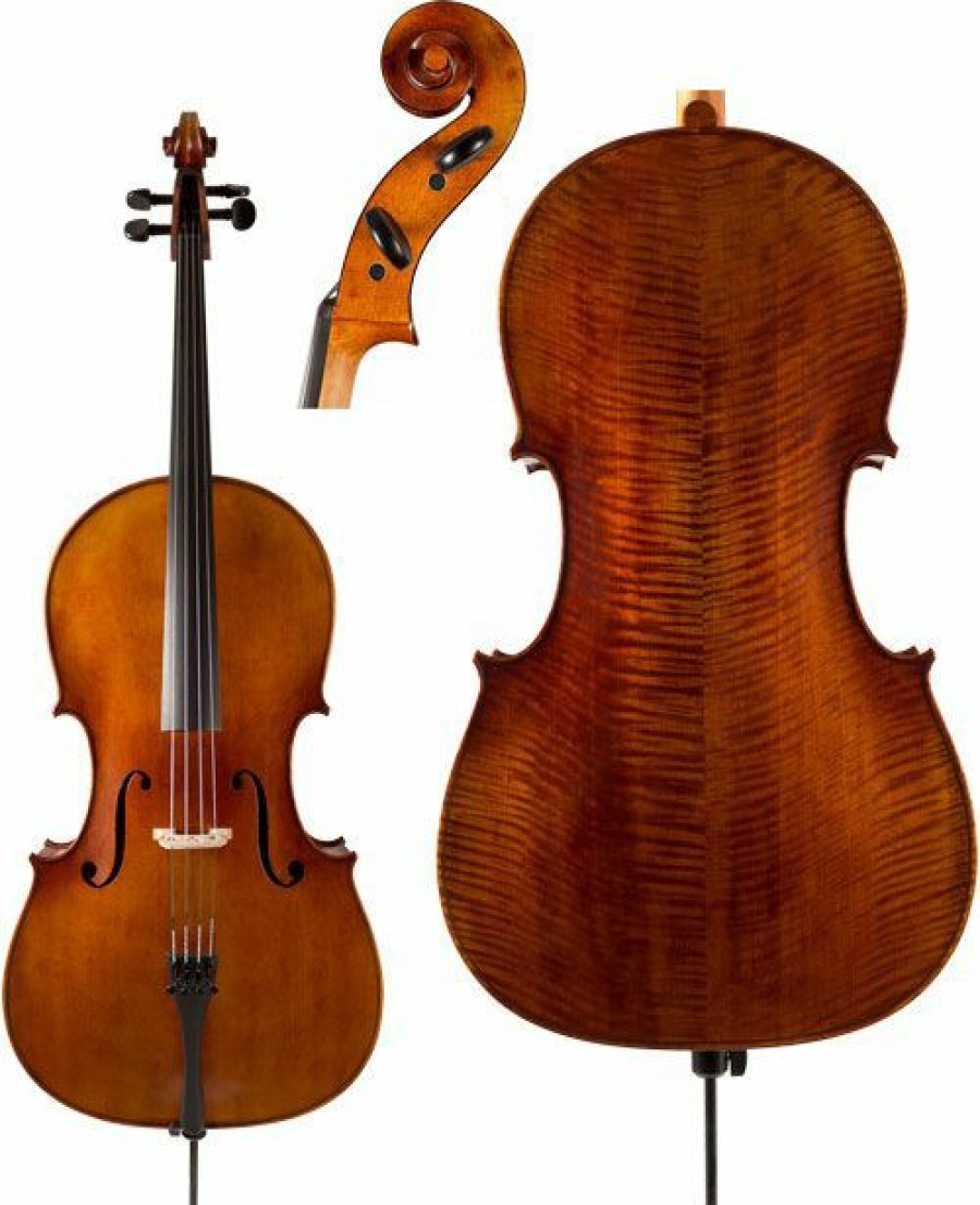 Instruments Core Intermediate Cellos | Core Gcv Conservatory C30 Cello